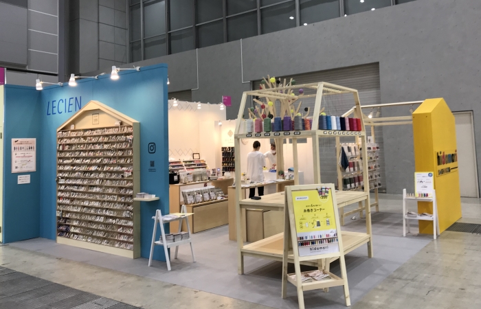 イベント報告 100ネエサンを1000体飾ろう プロジェクト ルシアン ハンドメイドコミュニティ La Vida コミュニティサイト