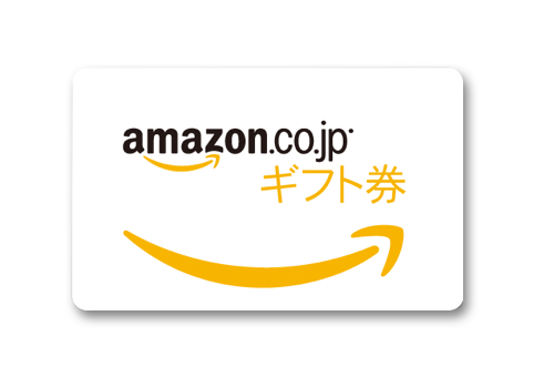 Amazonギフトカード 1,000円分 イメージ