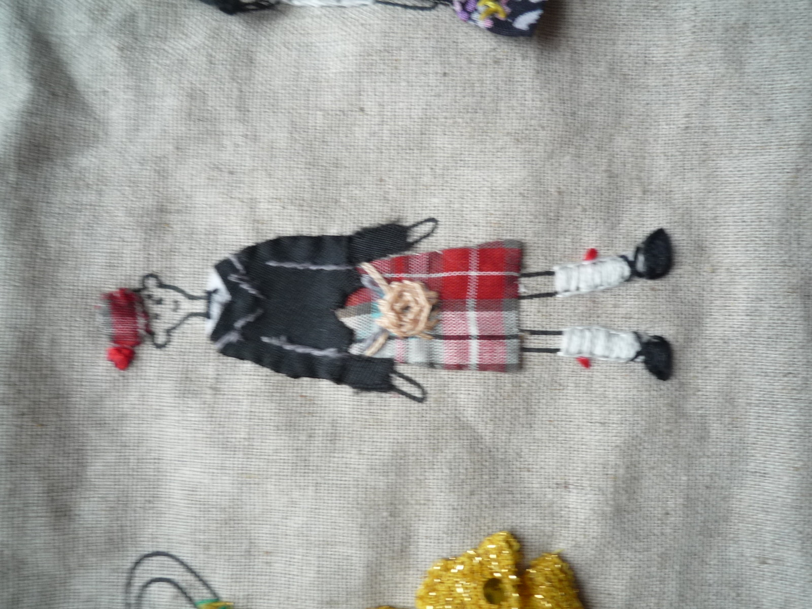 10人目はアイルランドのニイサンになりました。 ルシアン ハンドメイドコミュニティ LA VIDA コミュニティサイト