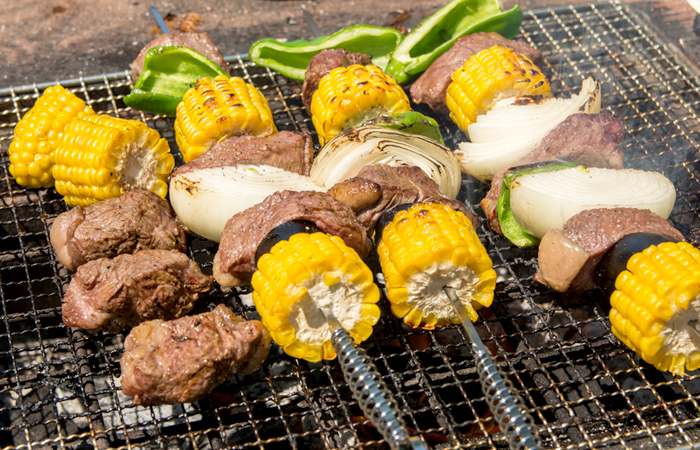 結果発表 バーベキューで絶対食べたい 焼き野菜 は キユーピーコミュニティ おはなしダイニング La Vida コミュニティサイト