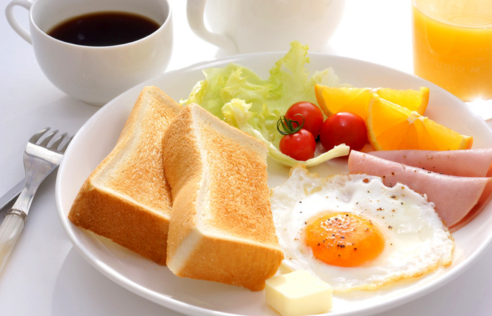 朝食で元気な毎日を！ おすすめのかんたん朝食 | キユーピーコミュニティ おはなしダイニング | LA VIDA コミュニティサイト